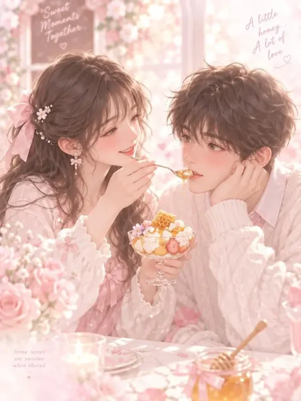 黄豆短剧网页版《你是我的蜜糖》高清短剧封面
